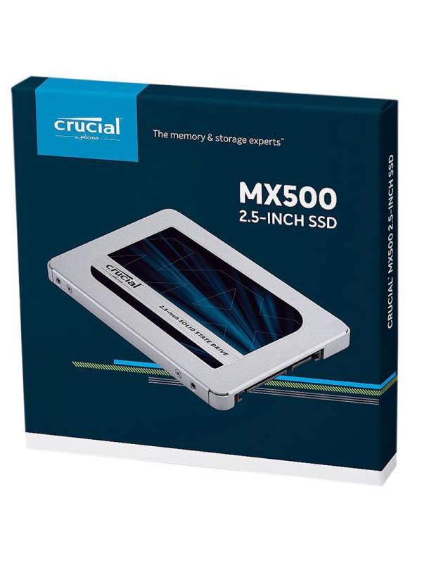 DISCO SSD 250GB CRUCIAL PN: CT250MX500SSD1 EAN: 649528785046