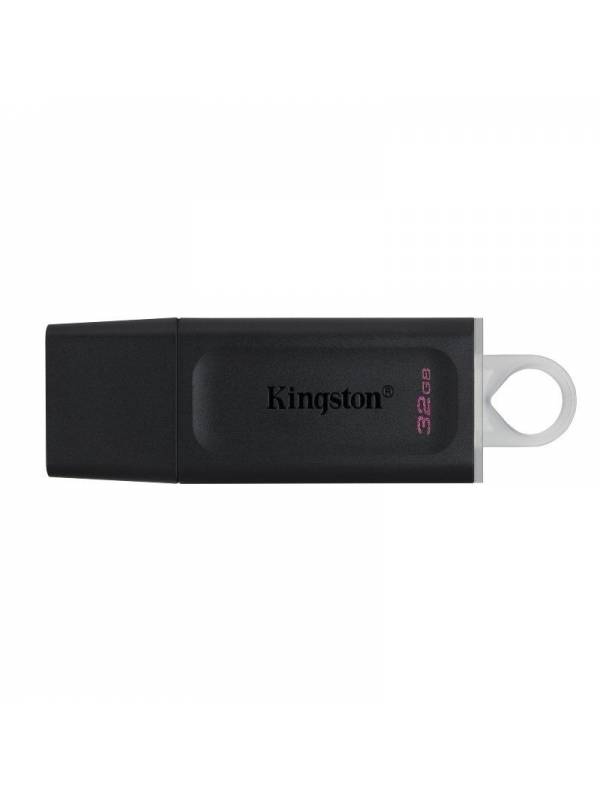 MEMORIA USB 3.2  32GB KINGSTON  DATATRAVELER NEGRO