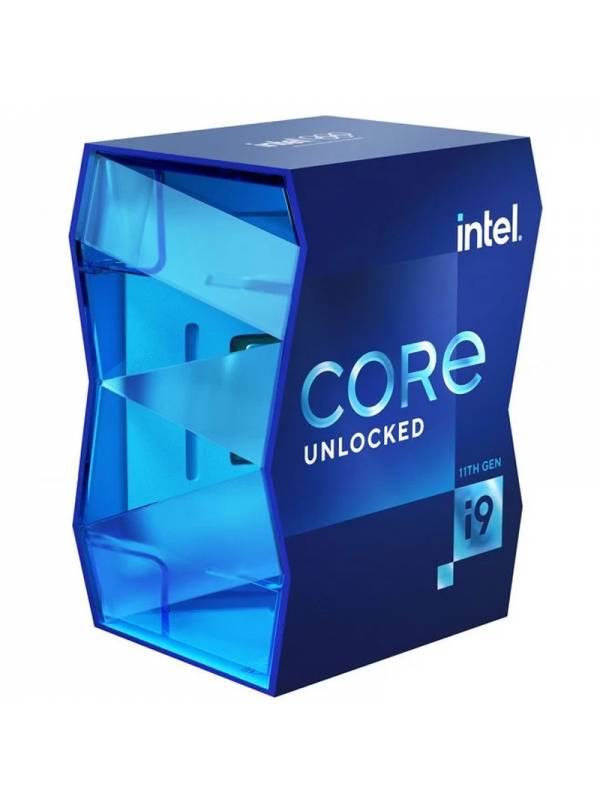 CPU INTEL S-1200 CORE I9-11900 K 3.5 GHZ BOX