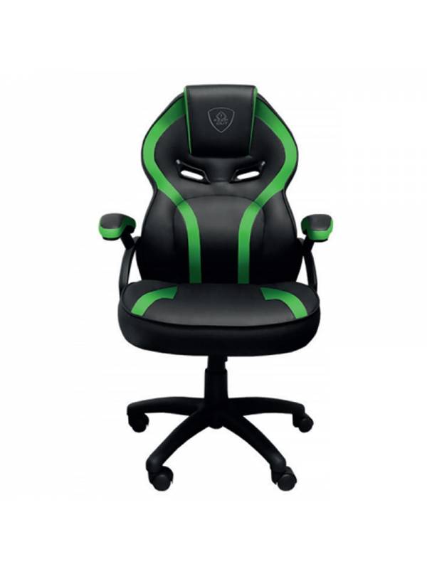 SILLA GAMING KEEP OUT VERDE