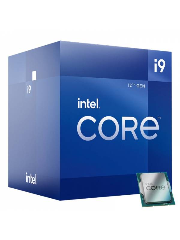 CPU INTEL S-1700 CORE I9-12900 5.1 GHZ BOX CON VENTILADOR PN: BX8071512900 EAN: 5032037237925