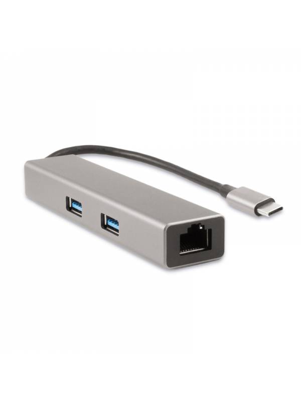 MINI DOCK USB TYPE C COOLBOX   USB 3.0 HDMI ETHERNET