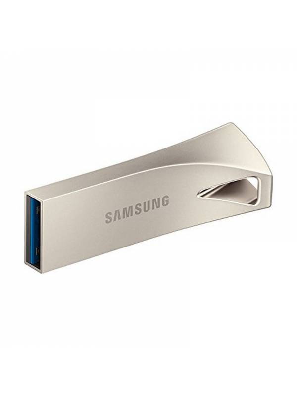 MEMORIA USB 3.1 128GB SAMSUNG  NANO 400MBS GRIS