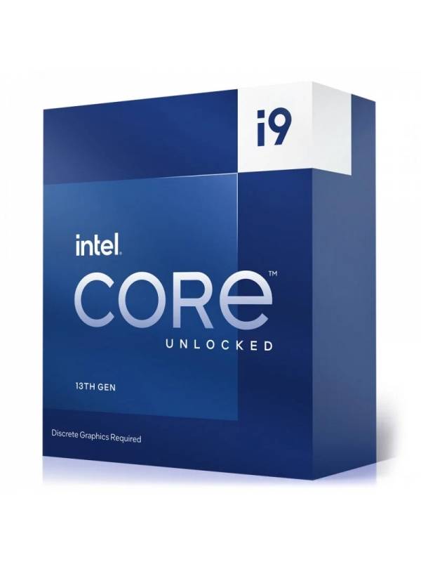 CPU-INTEL S-1700 CORE I9-13900 K 3GHz BOX PN: BX8071513900K EAN: 5032037258647