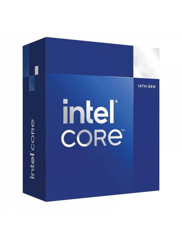 CPU INTEL S-1700 CORE I3-14100 2.1GHZ BOX PN: BX8071514100 EAN: 5032037279079