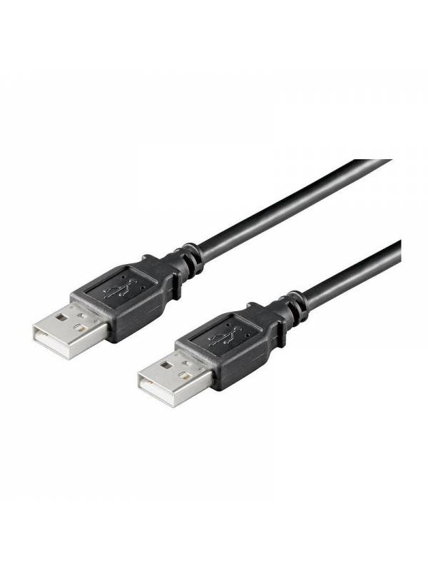 CABLE ALARGO USB 2.0 0.5M MM PN: ALARGO USB 0.5M EAN: 1000000003692