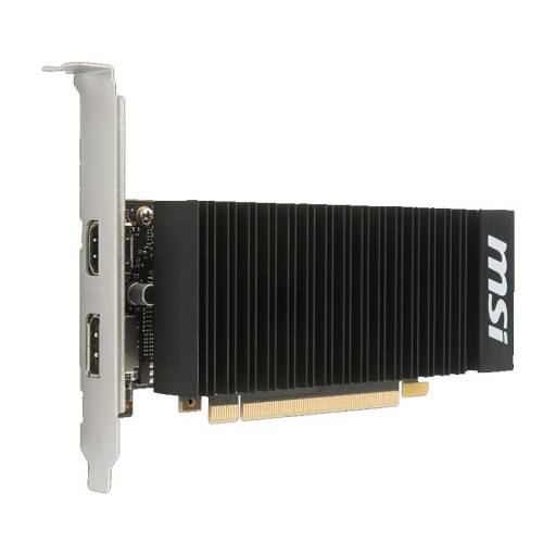 VGA GT1030   2GB GDDR5 MSI     OC PCI.EX DDR4 LOW PROFILE PN: 912-V809-2890 EAN: 4719072561420