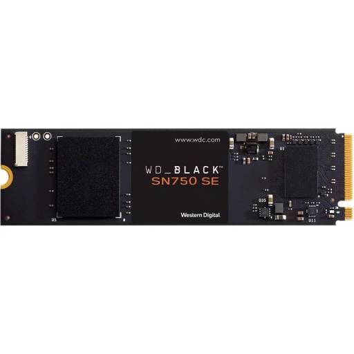 DISCO M.2 NVME 500GB WD BLACK  PCIE NVME