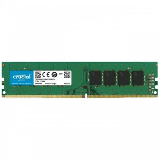 DDR4 32GB/3200 CRUCIAL PN: CT32G4DFD832A EAN: 649528822475