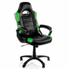 SILLA GAMING ENZO-GN VERDE