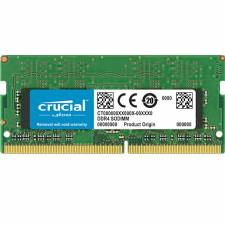 SODIMM DDR4  4GB/2666 CRUCIAL