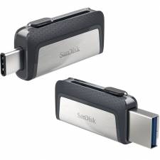 MEMORIA USB 3.1  32GB TYPE-C   DUAL DRIVE  SANDISK