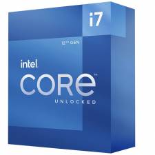 CPU INTEL S-1700 CORE I7-12700 K  5.0GHz BOX SIN VENTILADOR PN: BX8071512700K EAN: 5032037233989