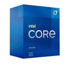 CPU INTEL S-1200 CORE I7-11700 F 2.5GHZ BOX CON VENTILADOR PN: BX8070811700F EAN: 5032037215572