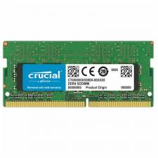 SODIMM DDR4  8GB/3200 CRUCIAL PN: CT8G4SFRA32A EAN: 649528903525
