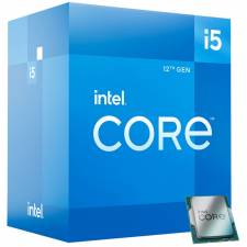 CPU INTEL S-1700 CORE I5-12500 4.6 GHZ BOX CON VENTILADOR PN: BX8071512500 EAN: 5032037238564