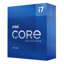 CPU INTEL S-1200 CORE I7-11700 KF 3.6GHZ BOX SIN VENTILADOR PN: BX8070811700KF EAN: 5032037215602