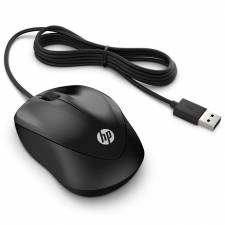 RATON USB HP WIRED MOUSE 1000  NEGRO PN: 4QM14AA EAN: 192545918244