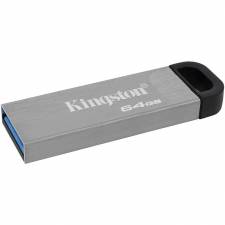 MEMORIA USB 3.2  64GB KINGSTON DATATRAVELER PN: DTKN/64GB EAN: 740617309102