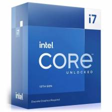 CPU INTEL S-1700 CORE I7-13700 KF 3.5GHZ BOX PN: BX8071513700KF EAN: 5032037258715