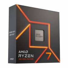 CPU AMD S-AM5 RYZEN 7 7700X    4.5 GHz BOX SIN VENTILADOR PN: 100-100000591WOF EAN: 730143314428