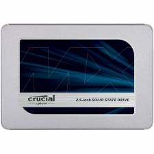 DISCO SSD   2TB CRUCIAL        MX500 PN: CT2000MX500SSD1 EAN: 649528785077